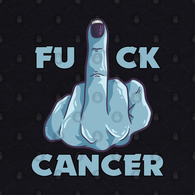 Fuck Cancer by fansinn